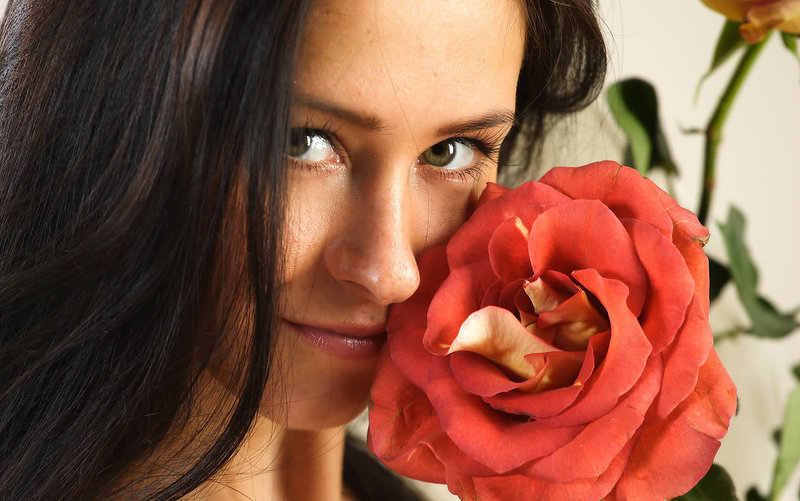 Вера, 23 года, 0 размер груди